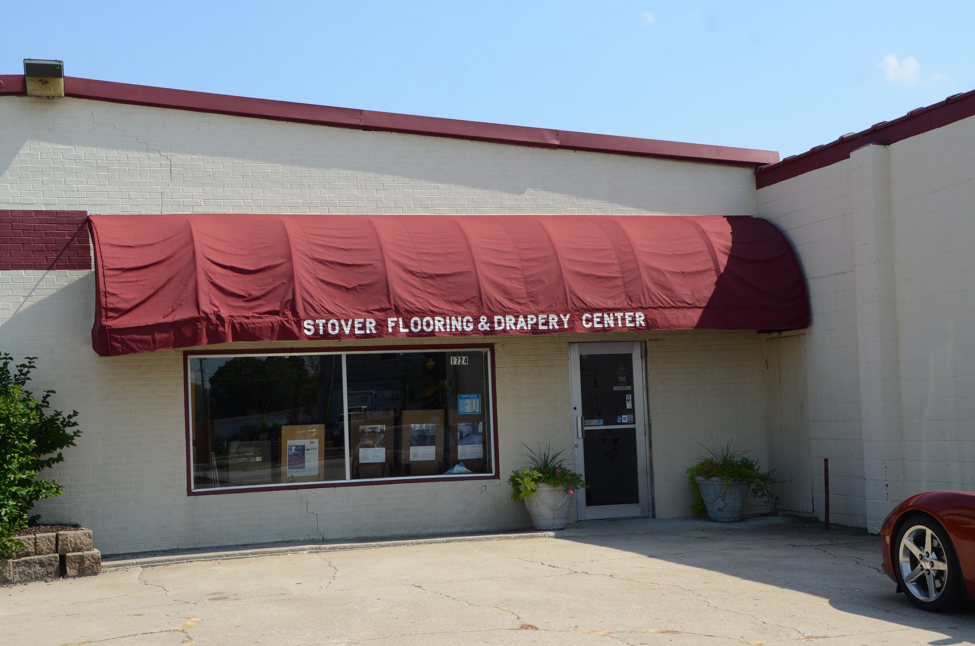Stover's Flooring & Drapery Center