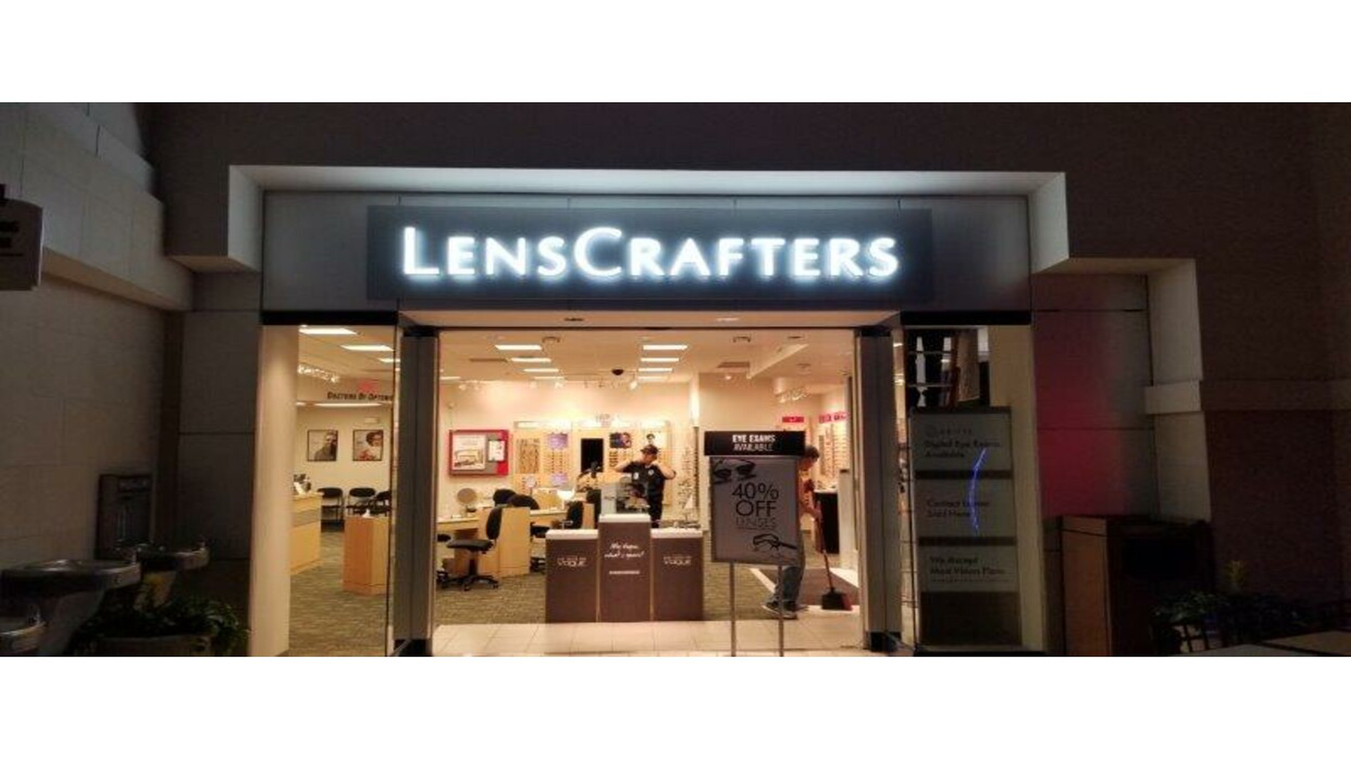 LensCrafters