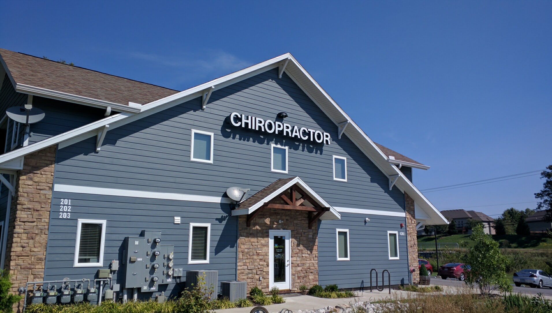 Columbia Family Chiropractic