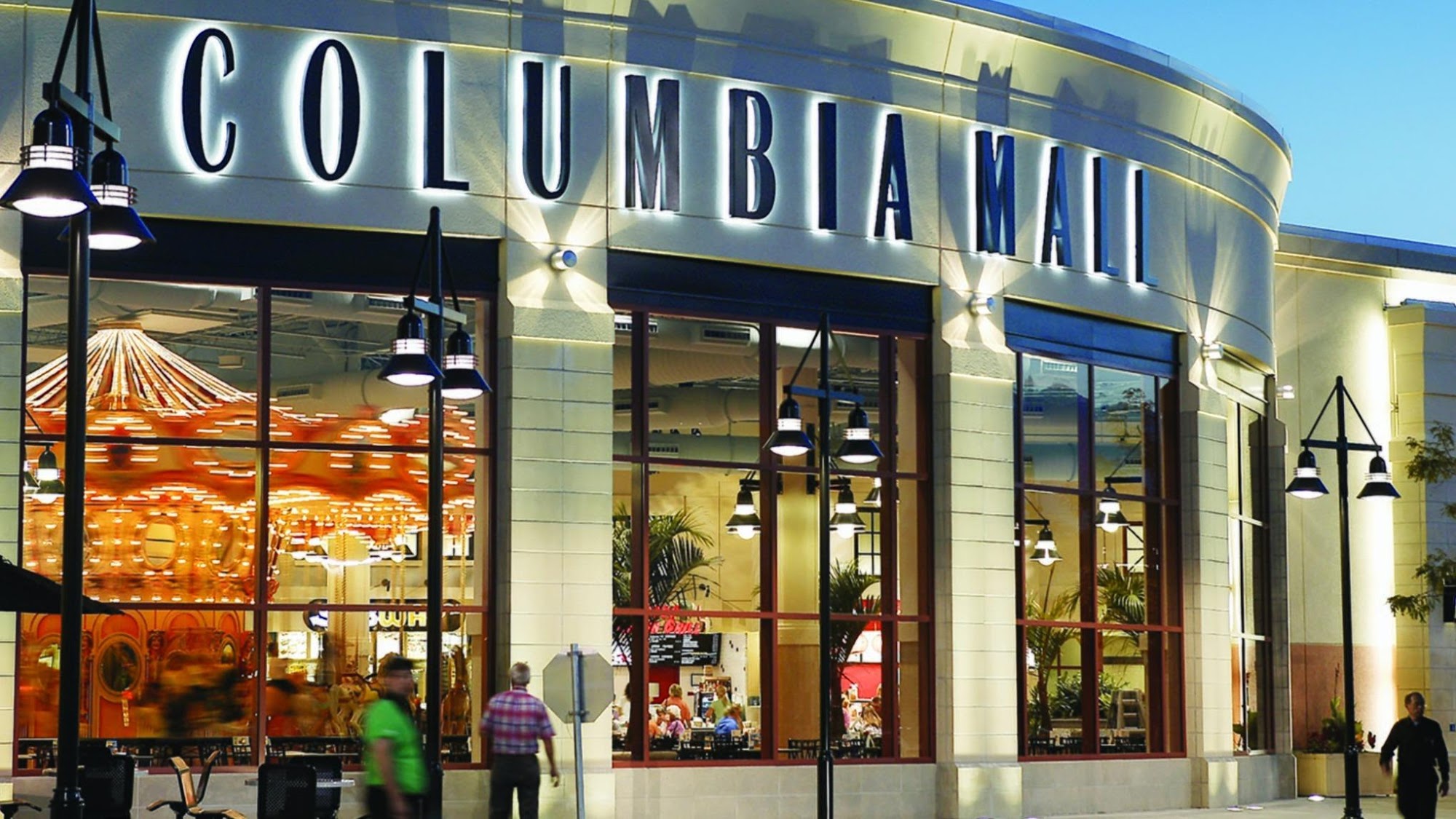 Columbia Mall