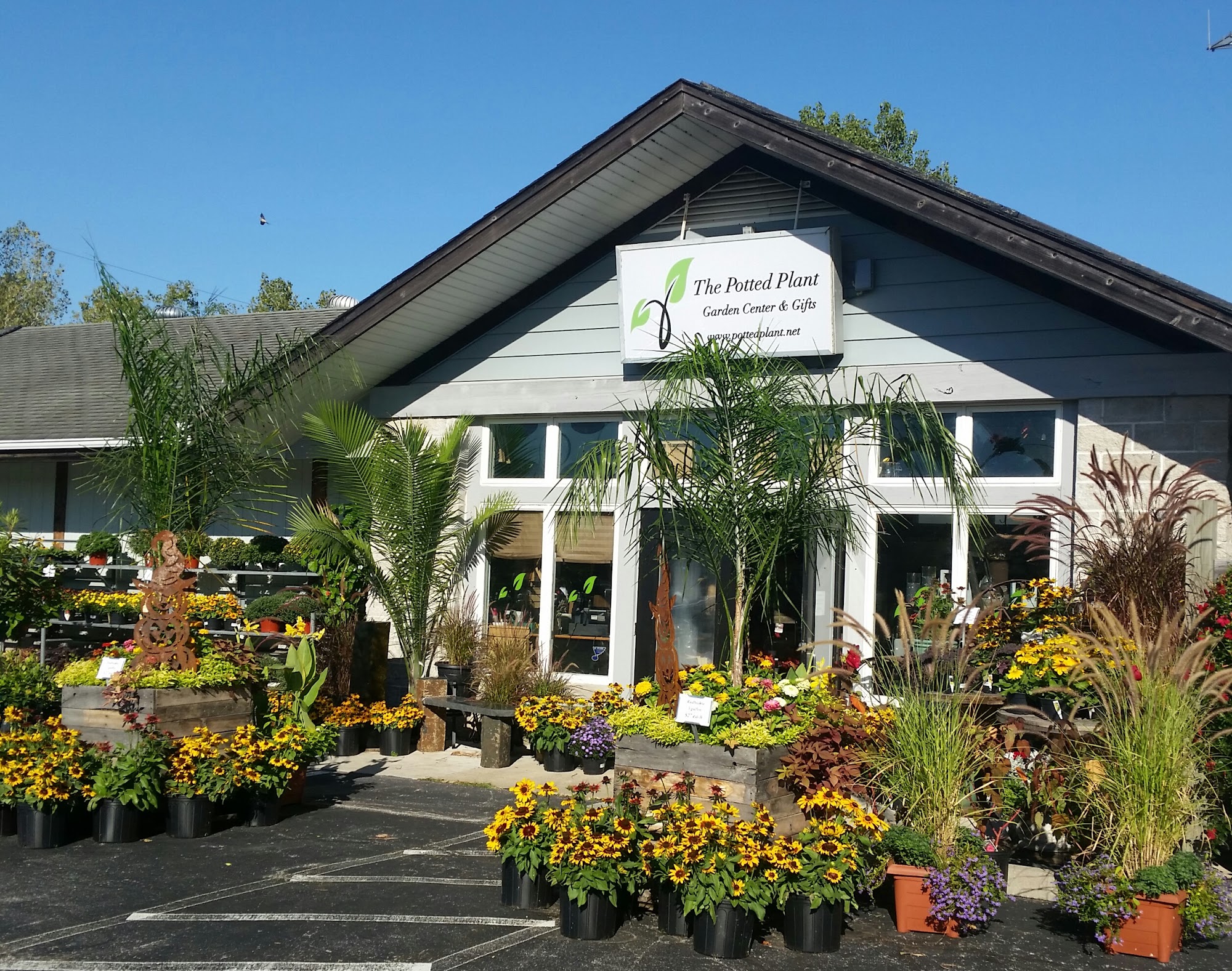 The Potted Plant Garden Center & Florist