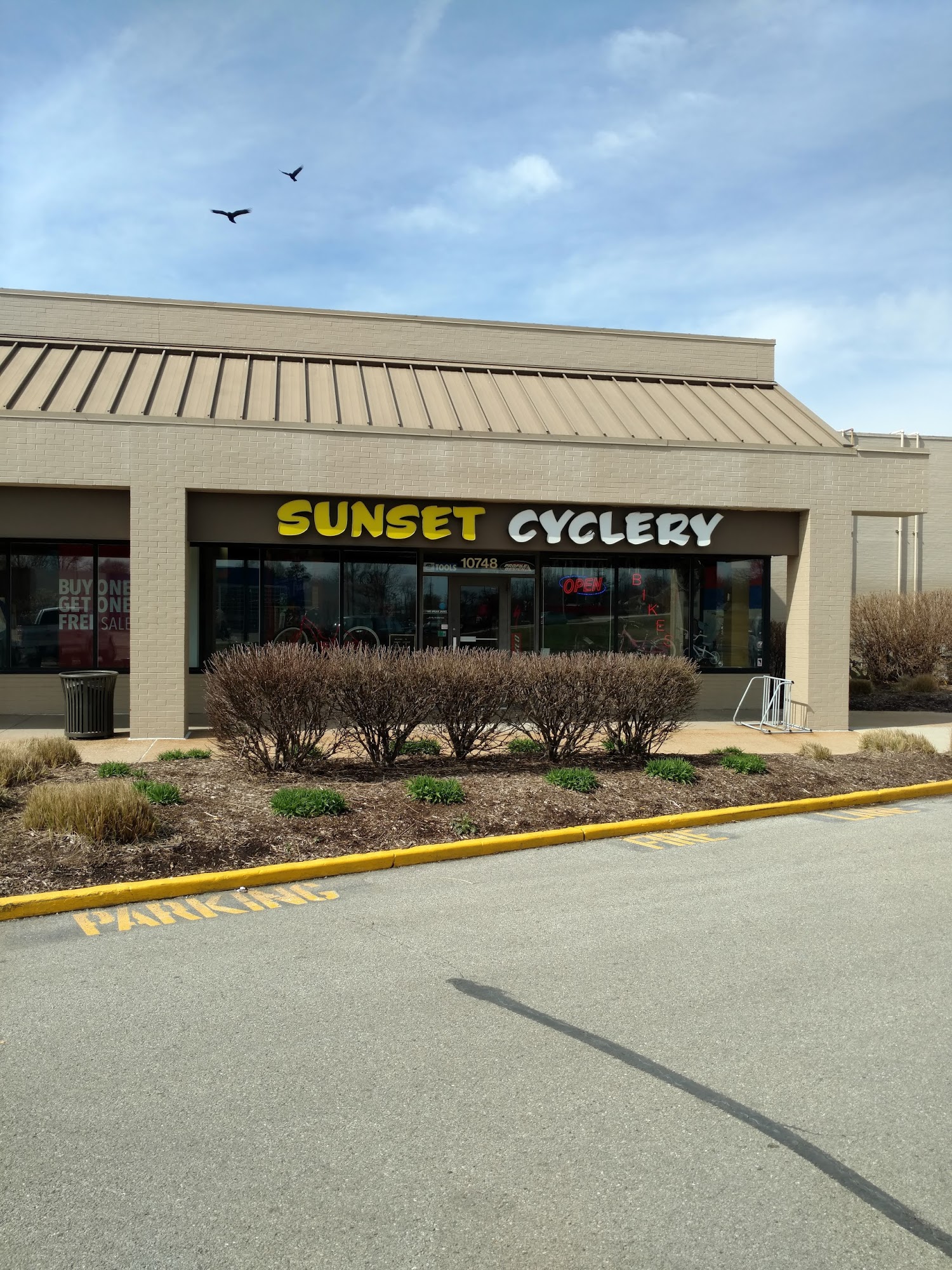 Sunset Cyclery Inc