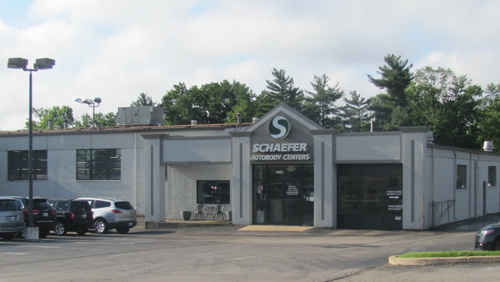 Schaefer Autobody Centers