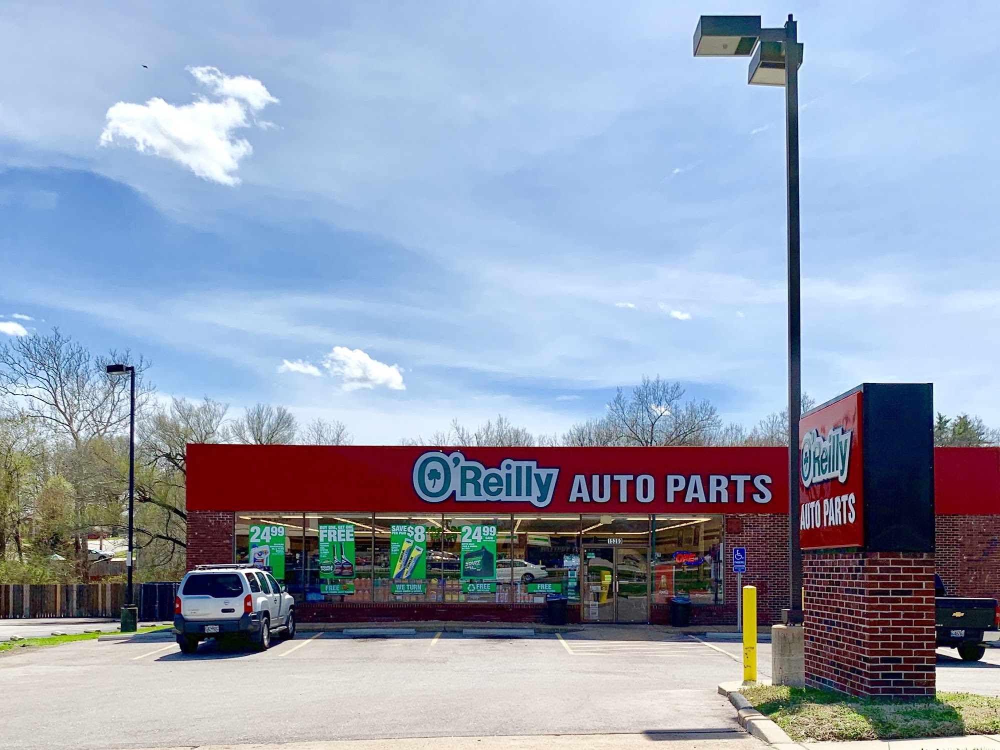 O'Reilly Auto Parts