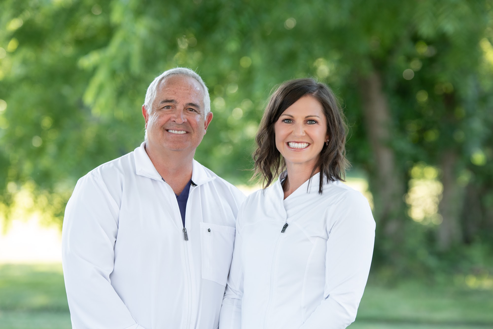 Eureka Family Dental- Dr. Julie Farrar and Dr. Rocky Lupardus