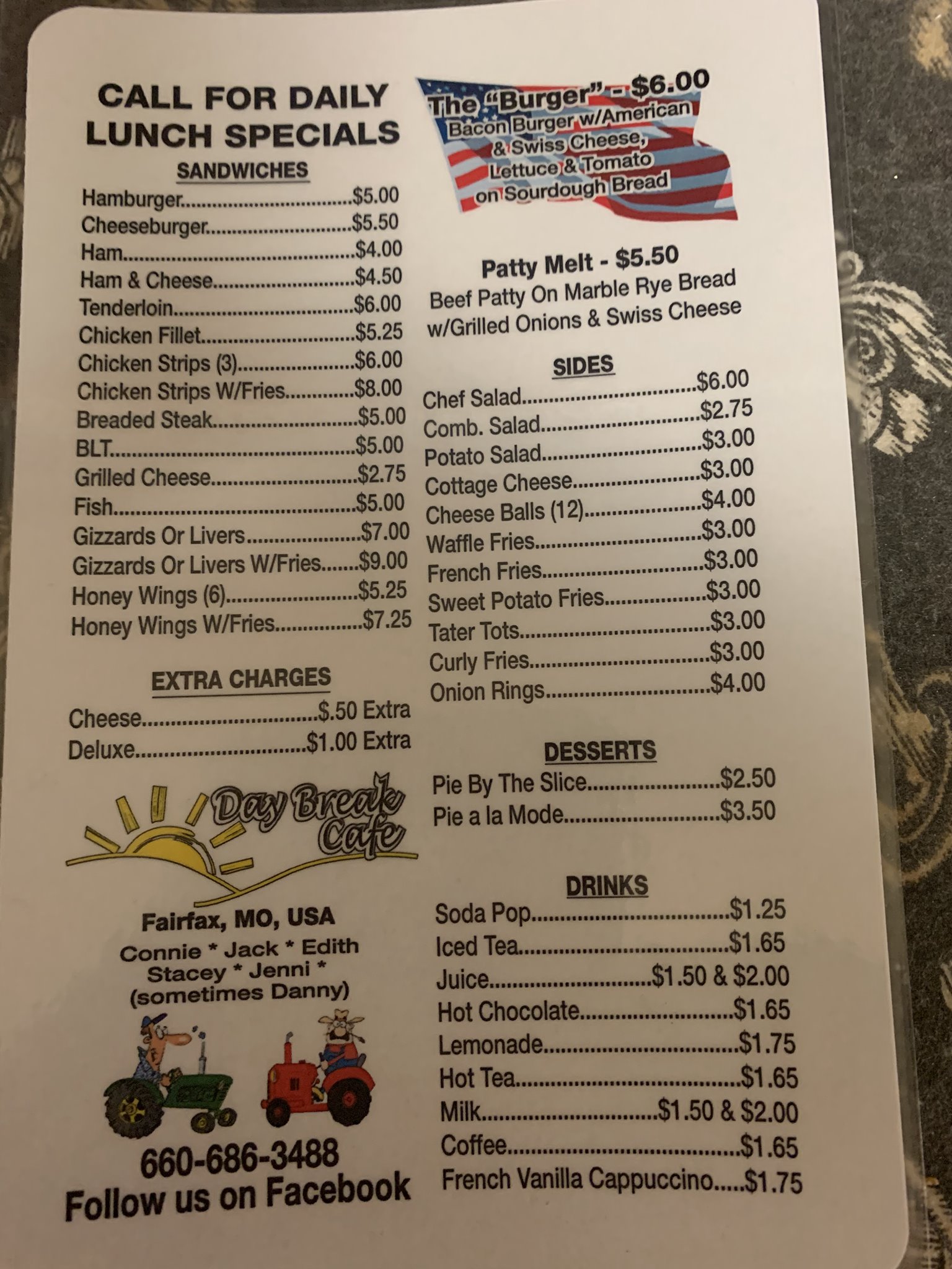 Photo credit: Facebook