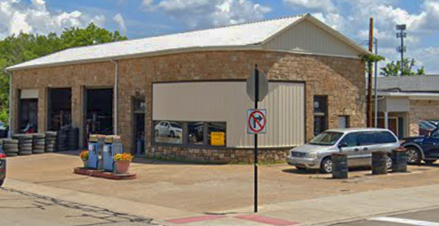 Hayes Service Center