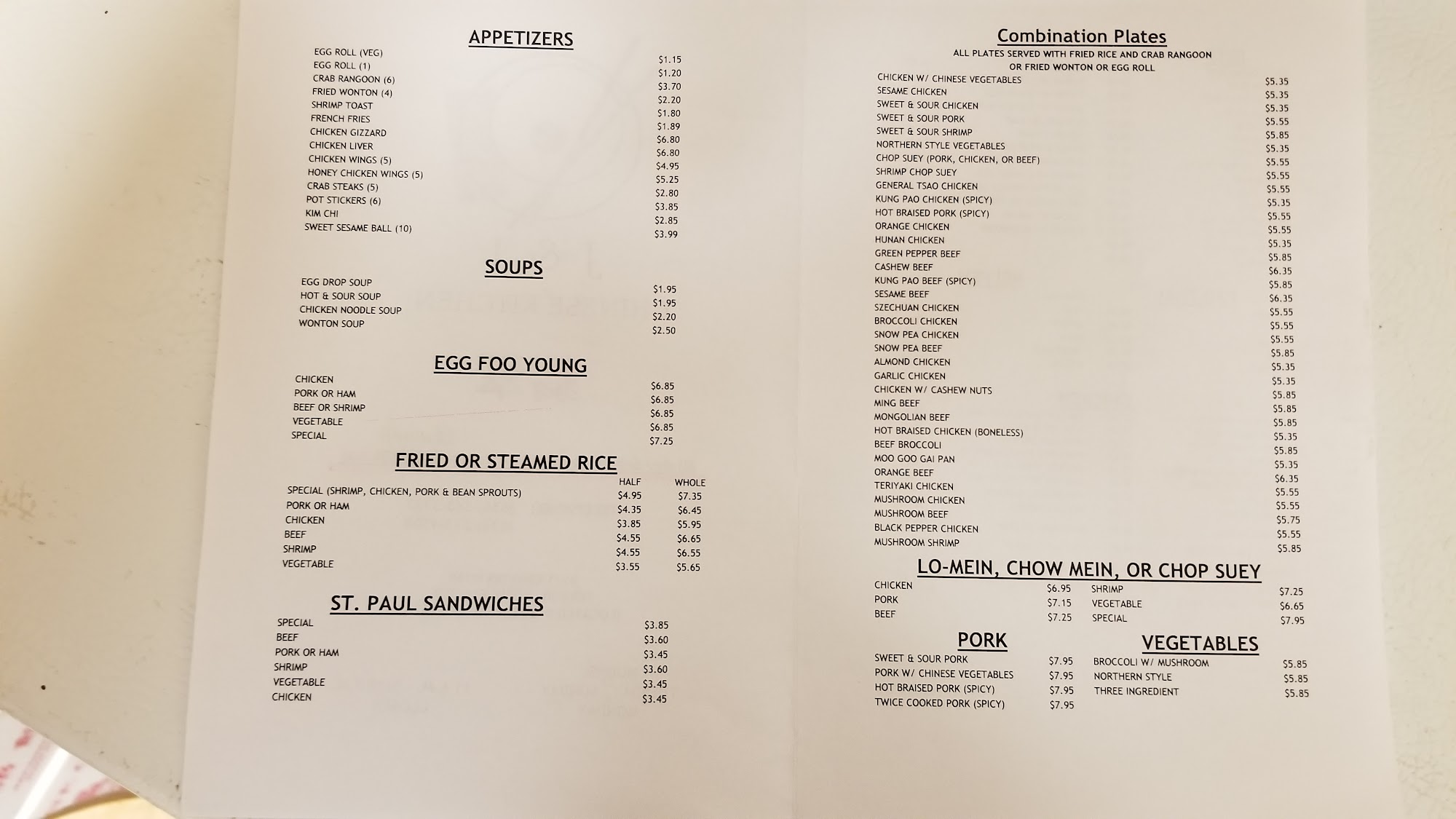 Photo credit: Google