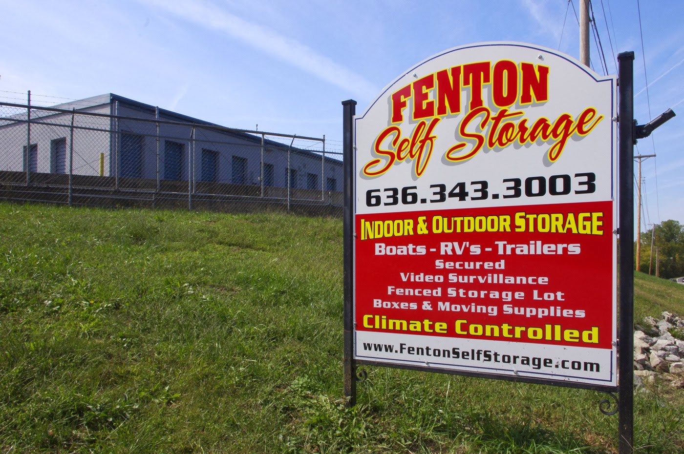 Fenton Self Storage