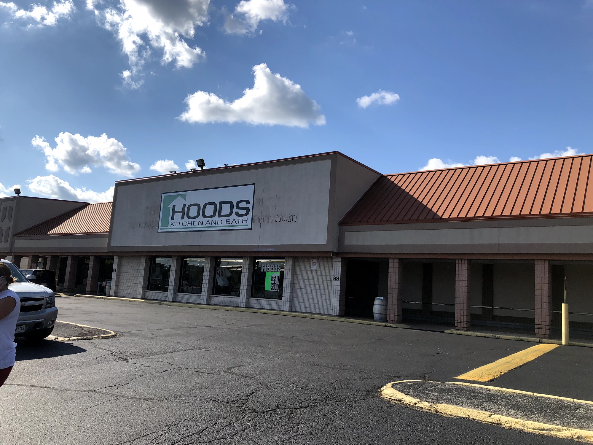 Hoods Kitchen And Bath