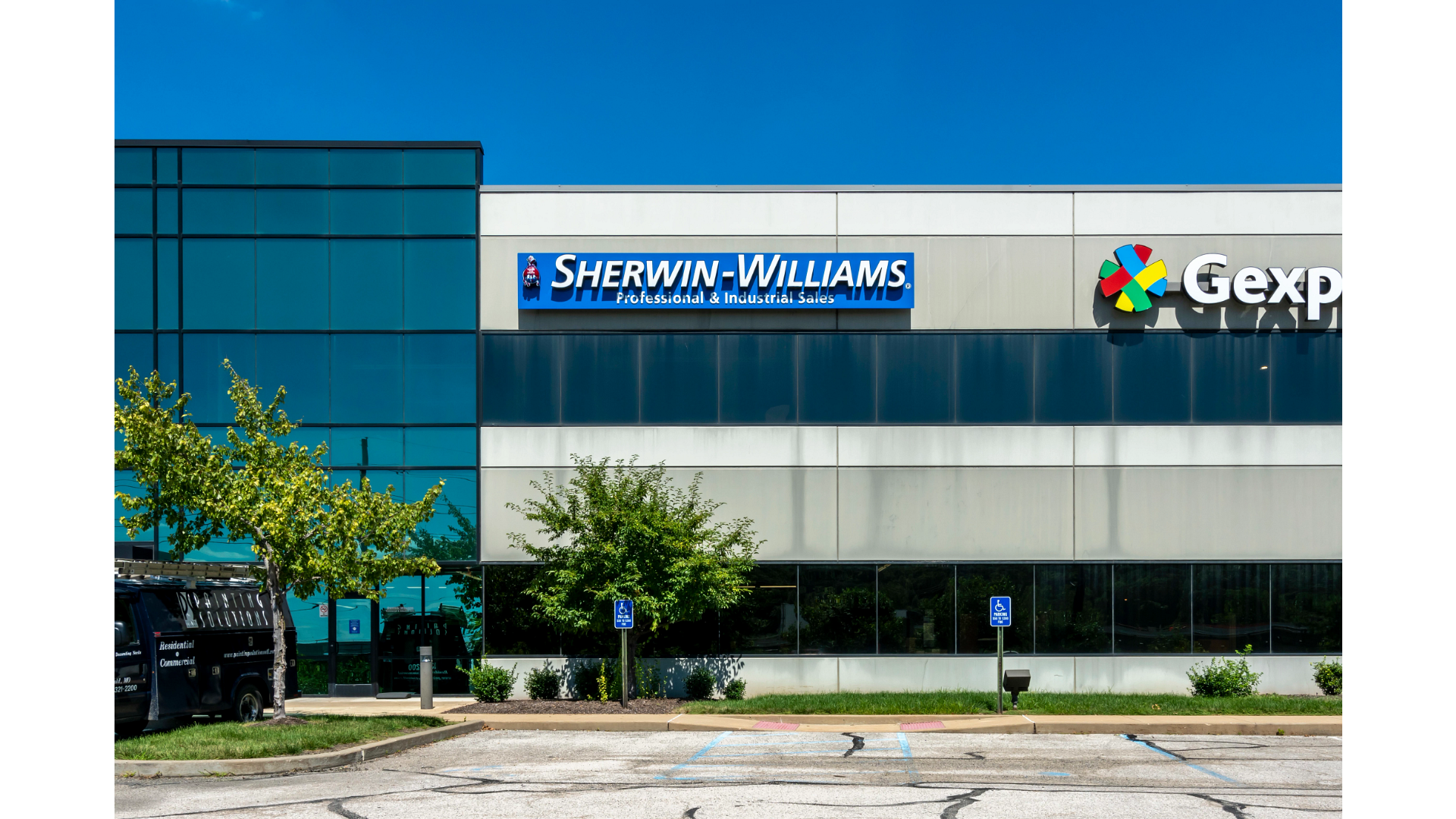 Sherwin-Williams Commercial Paint Store