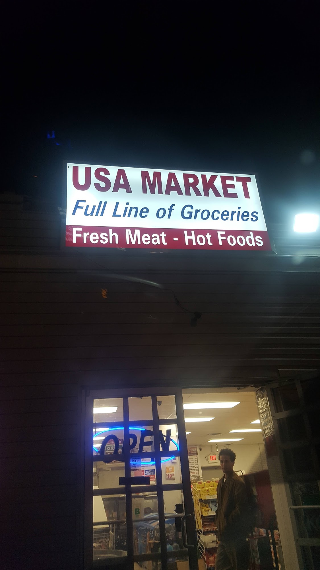 USA Market