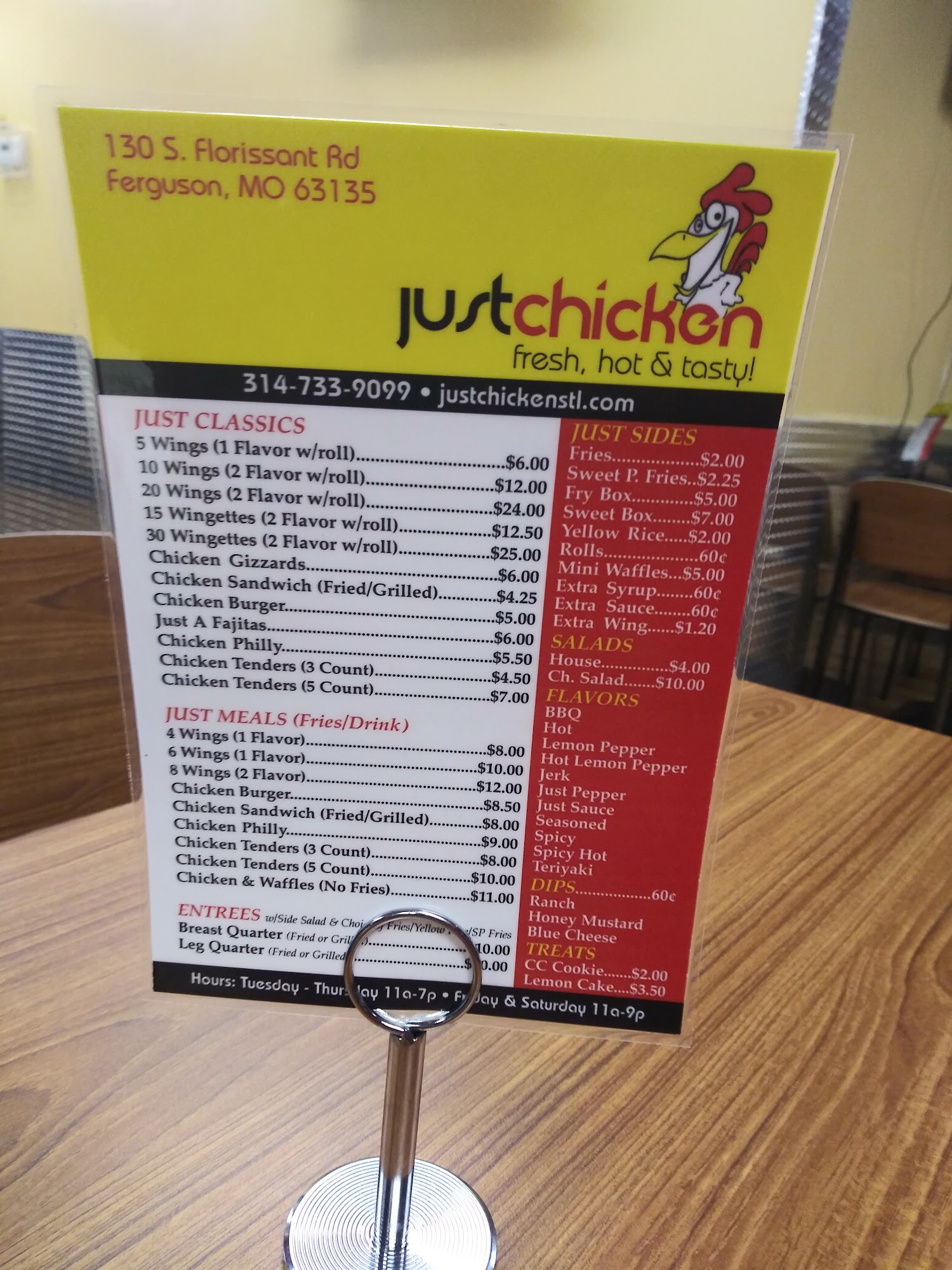 Photo credit: Google