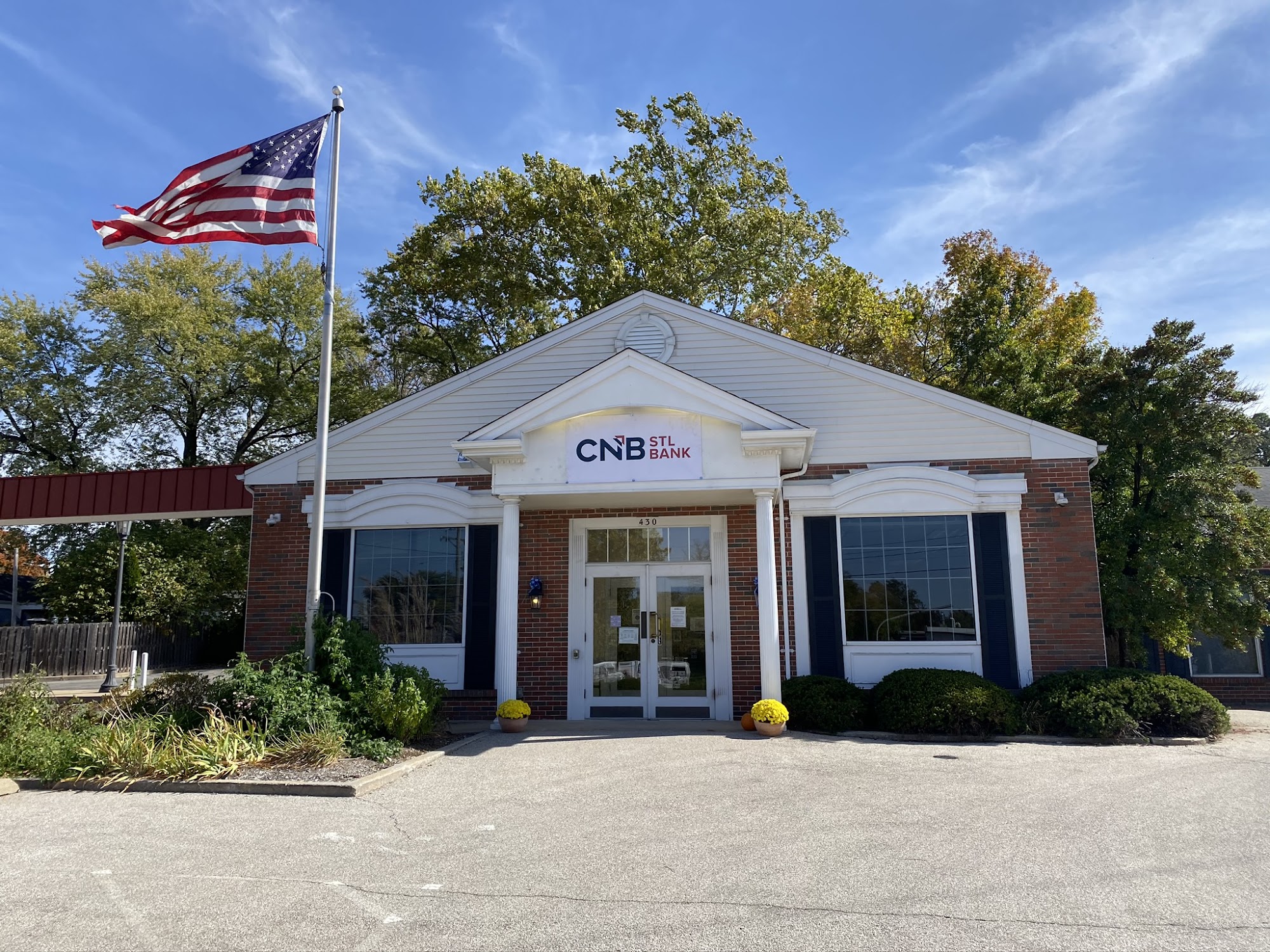 CNB St. Louis Bank