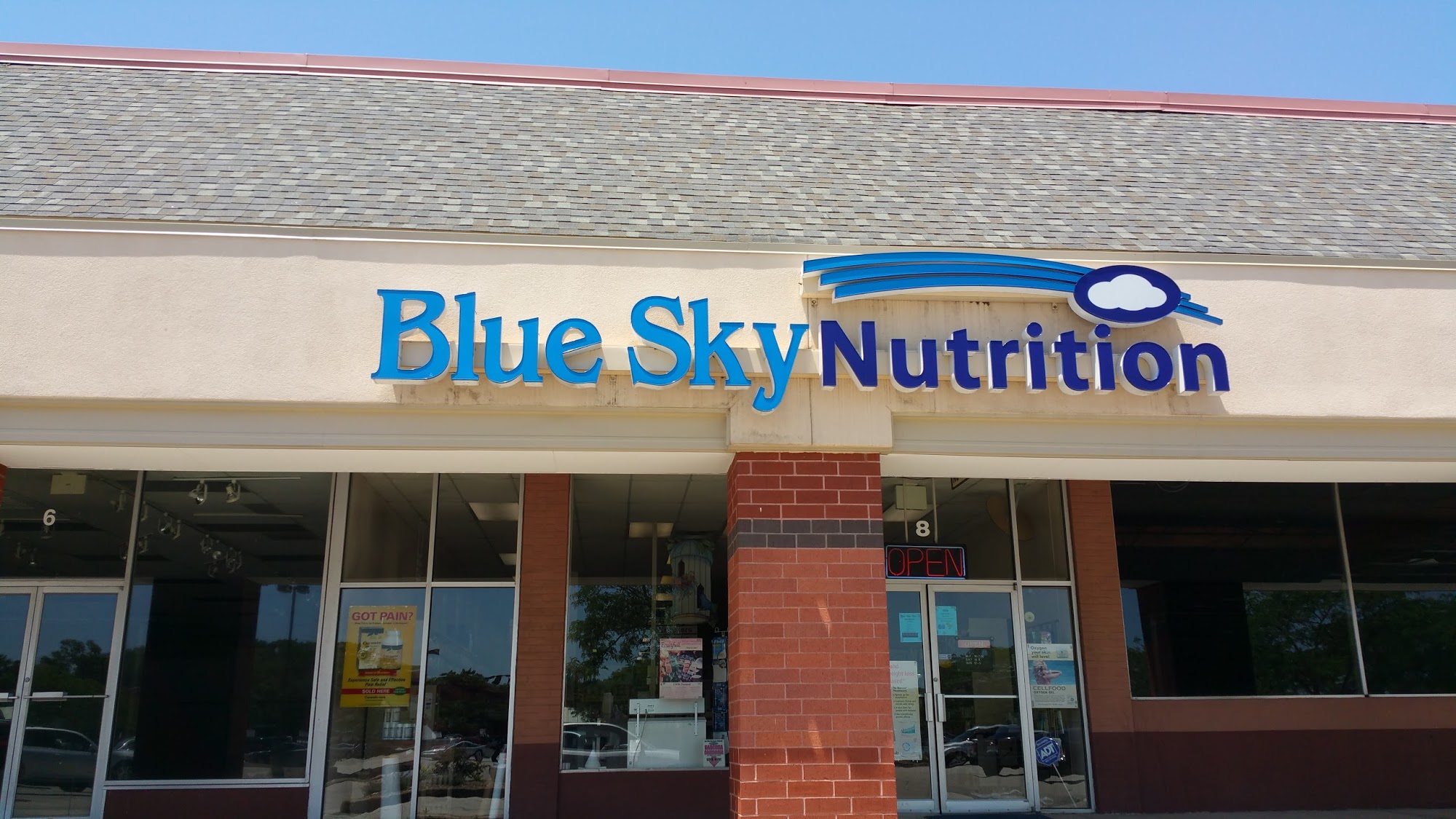 Blue Sky Nutrition