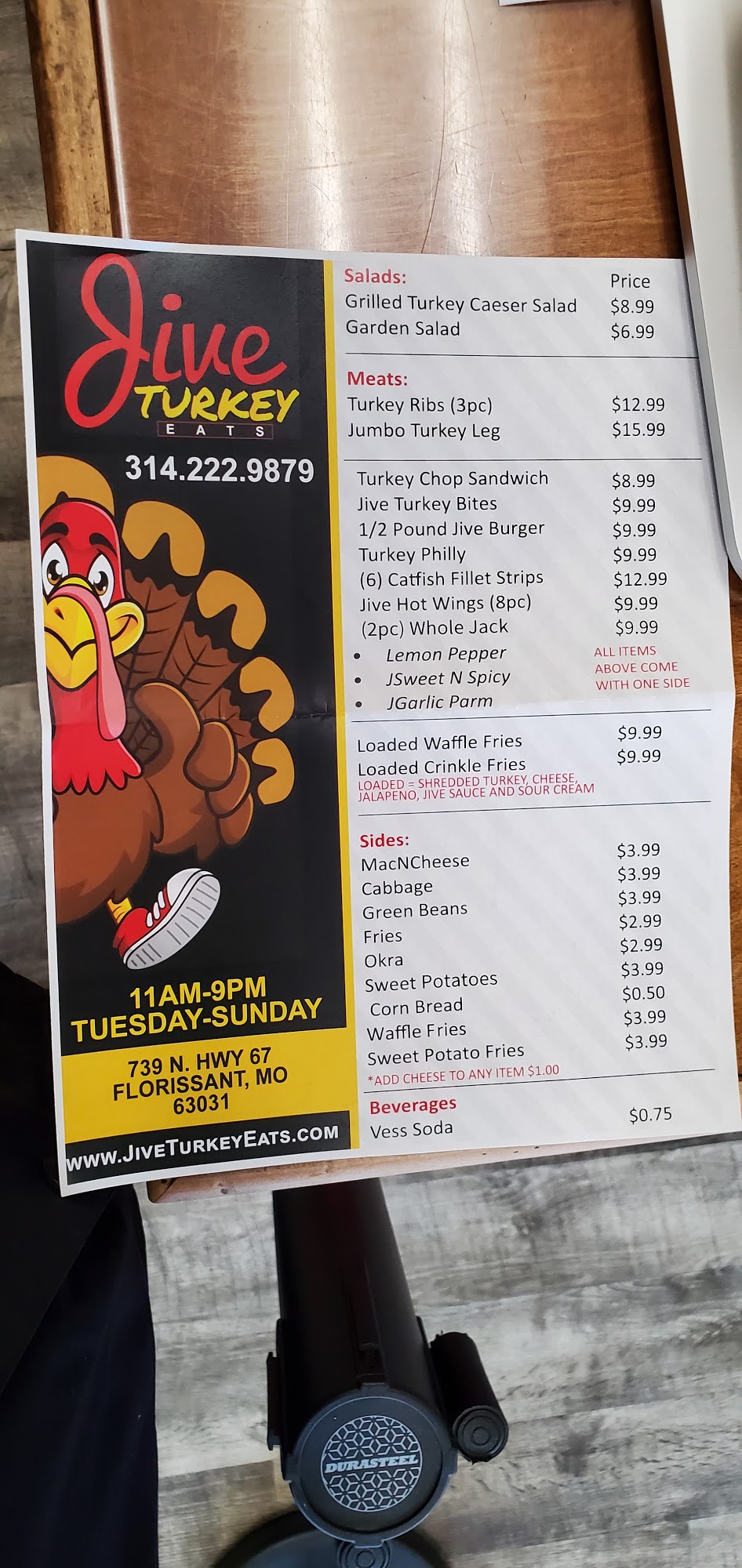 Photo credit: Google