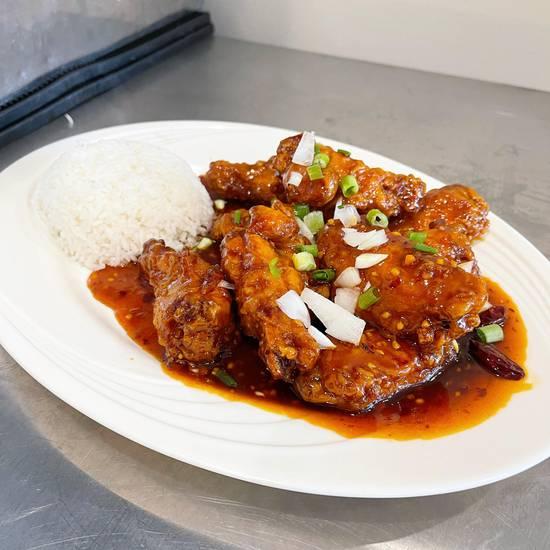 Photo credit: ubereats