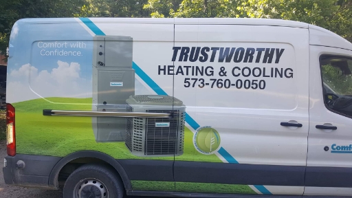 Trustworthy Heating & Cooling LLC