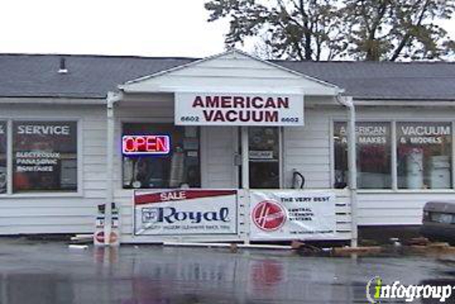 American Vacuum Company