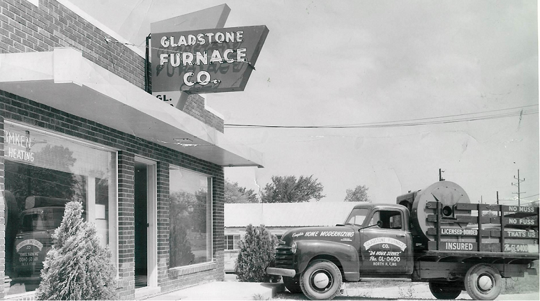Gladstone Furnace Co.