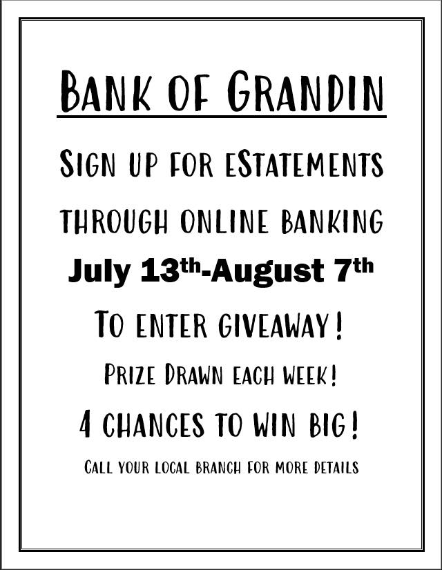 Bank of Grandin