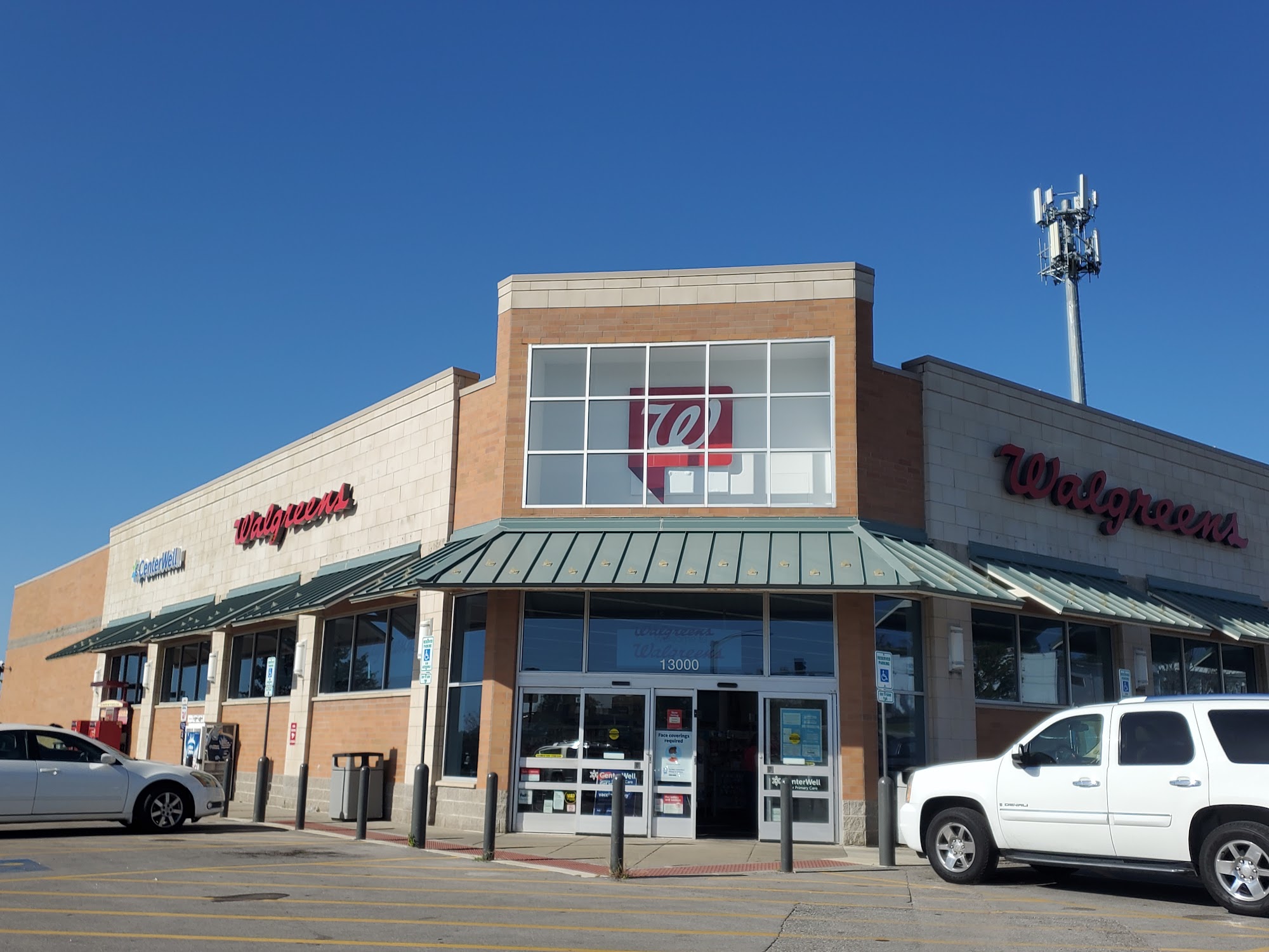 Walgreens