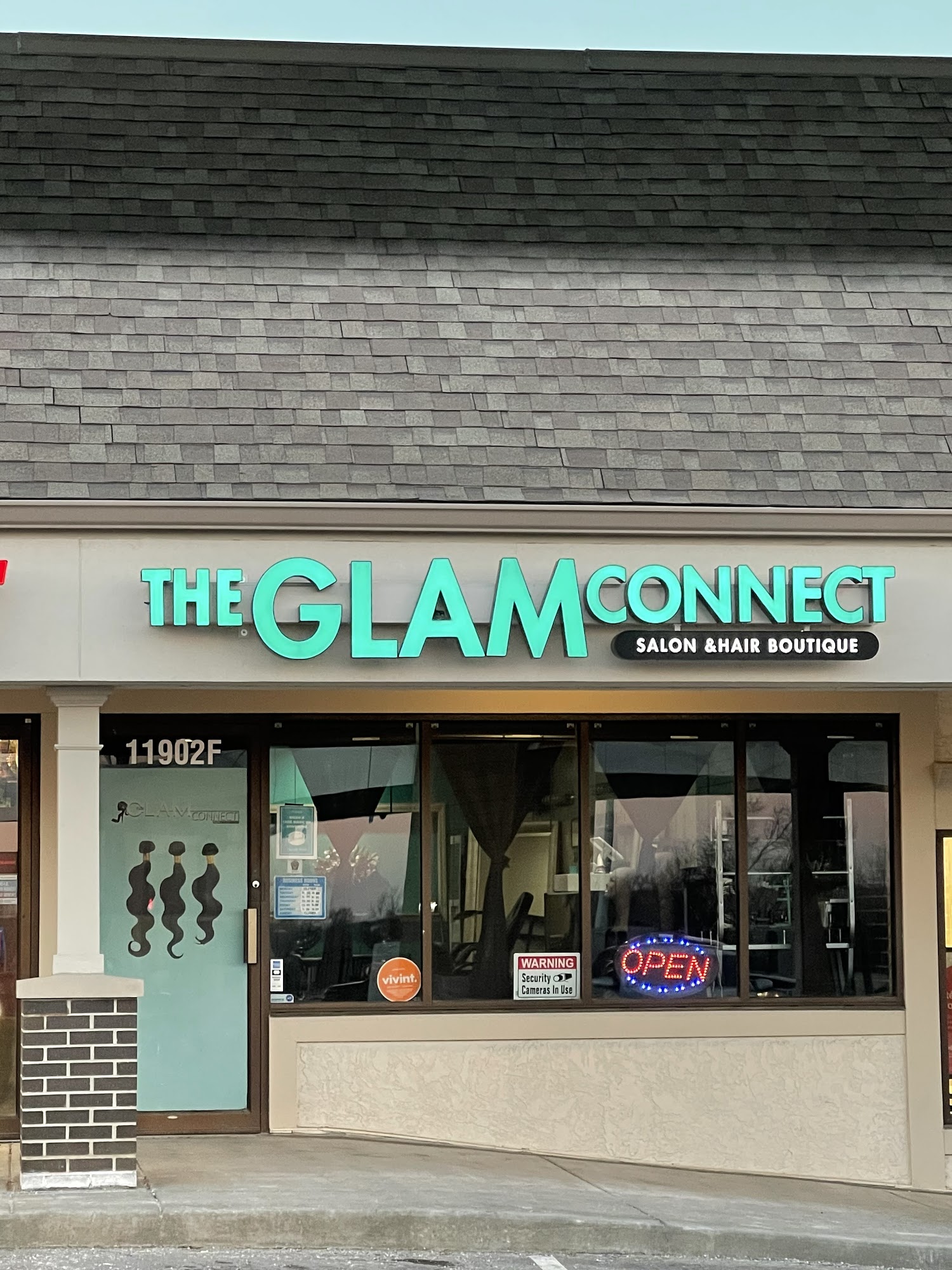 The Glam Connect