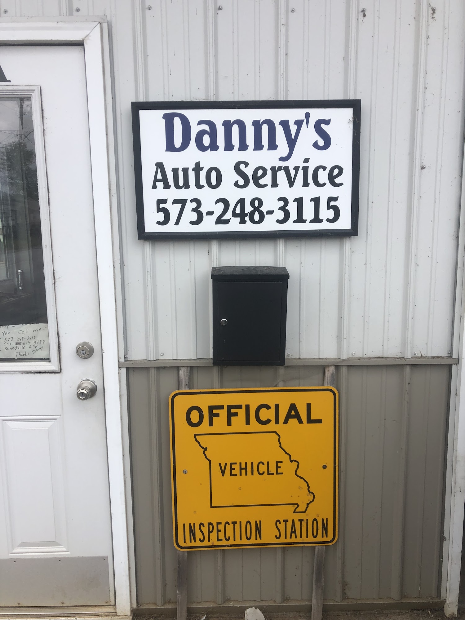 Danny's Auto Repair Services