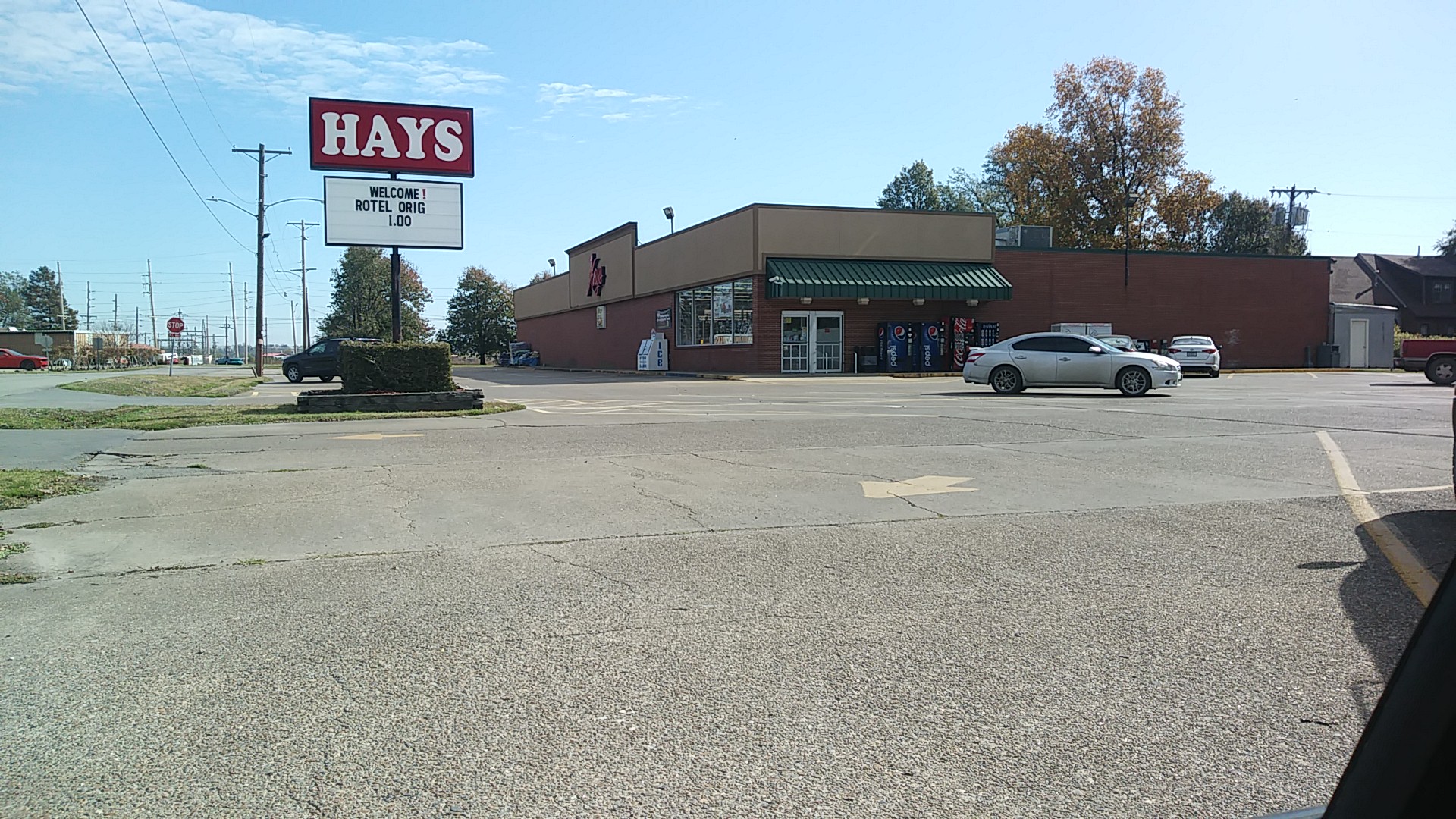 Hays Store