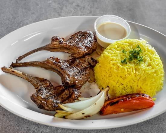 Photo credit: ubereats