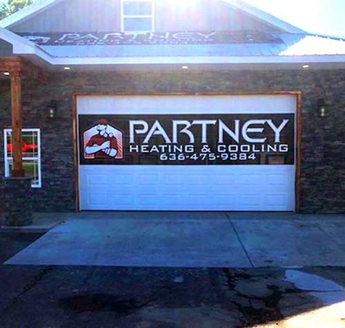 Partney Heating & Cooling LLC