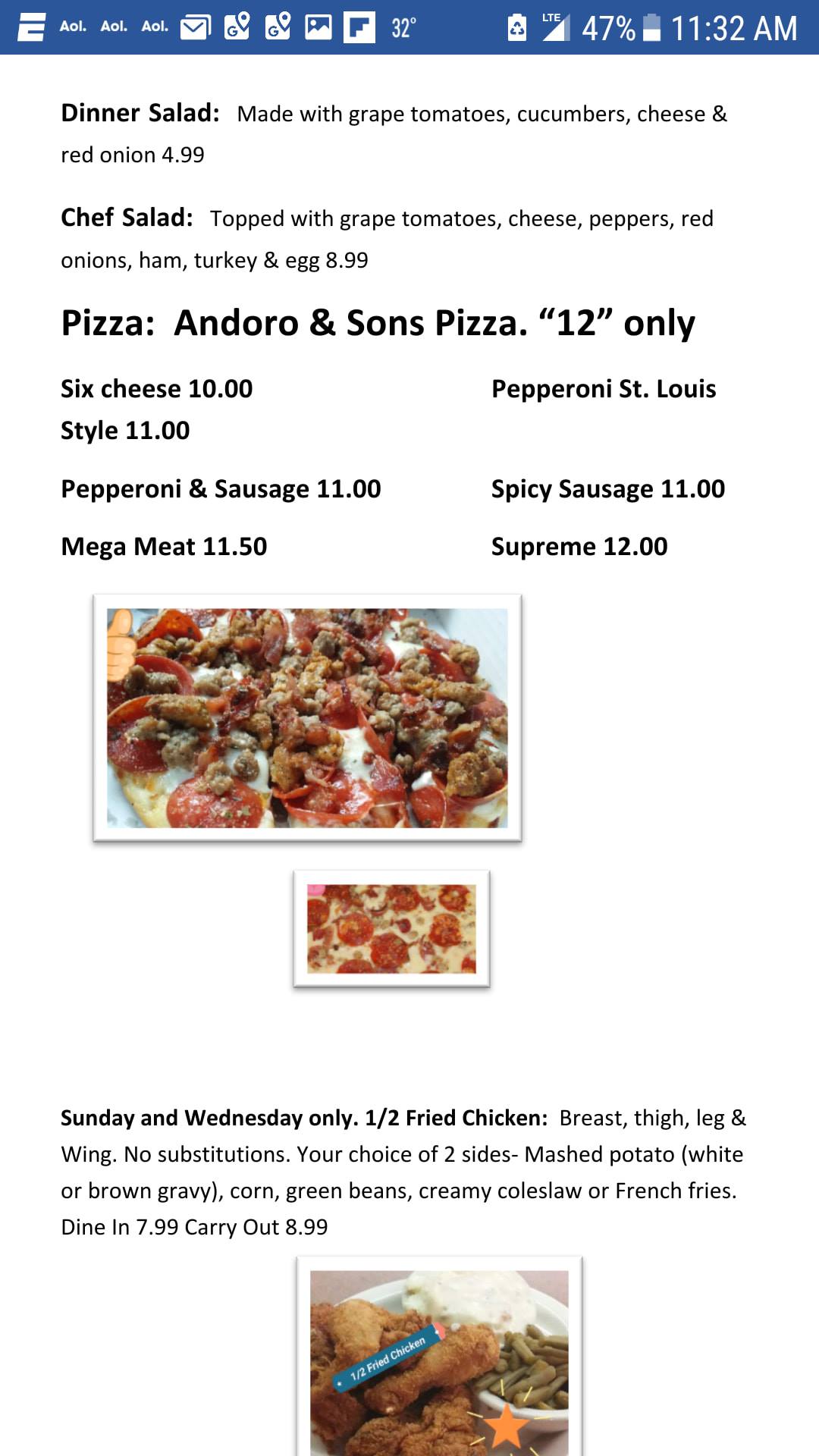 Photo credit: Facebook