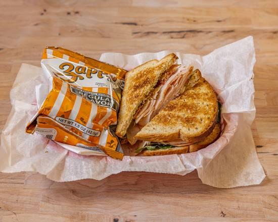 Photo credit: ubereats