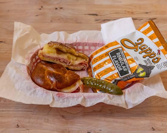 Photo credit: ubereats