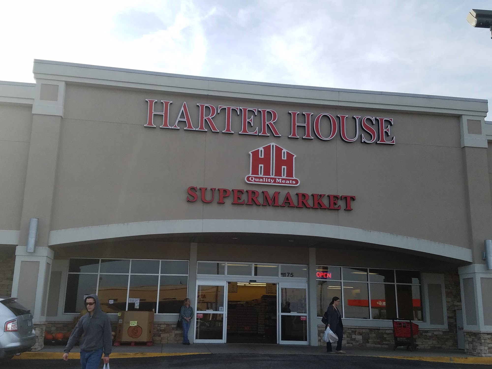 Harter House