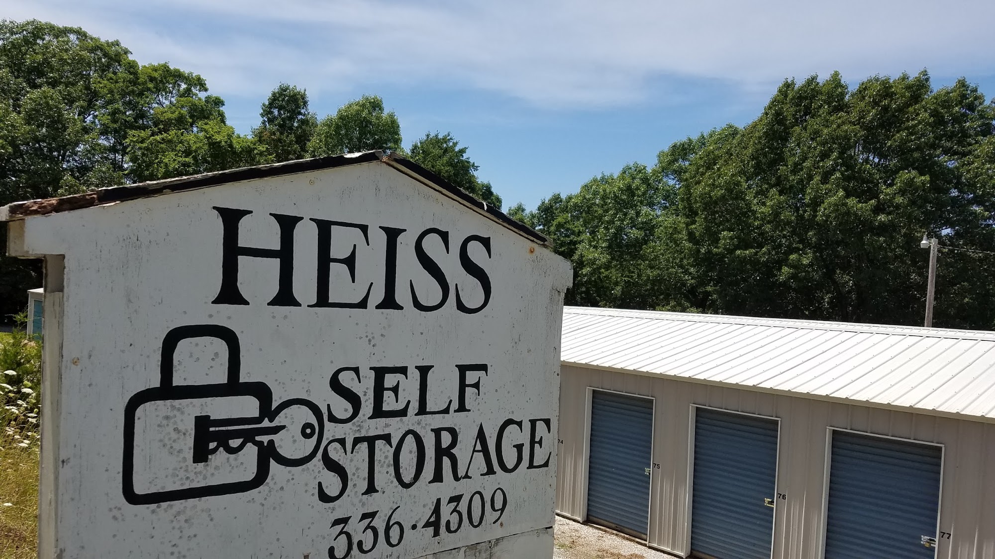 Heiss Self Storage
