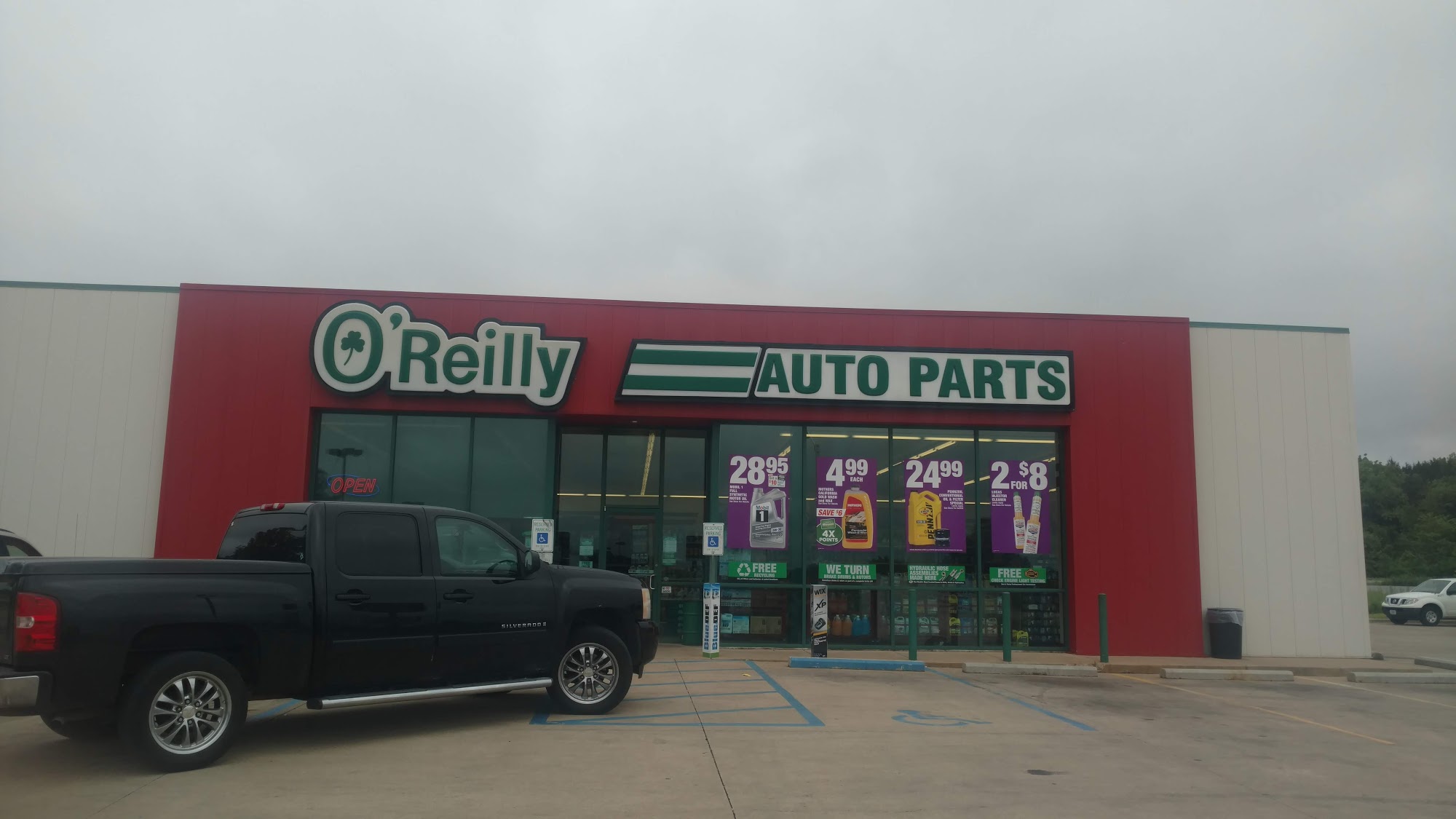 O'Reilly Auto Parts