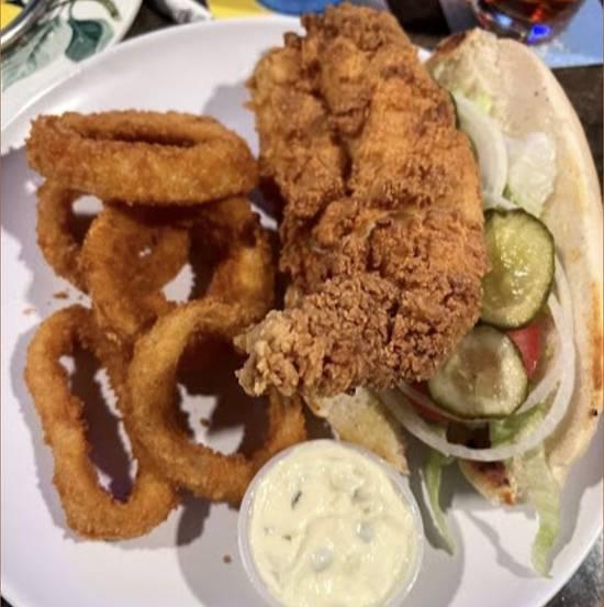 Photo credit: ubereats