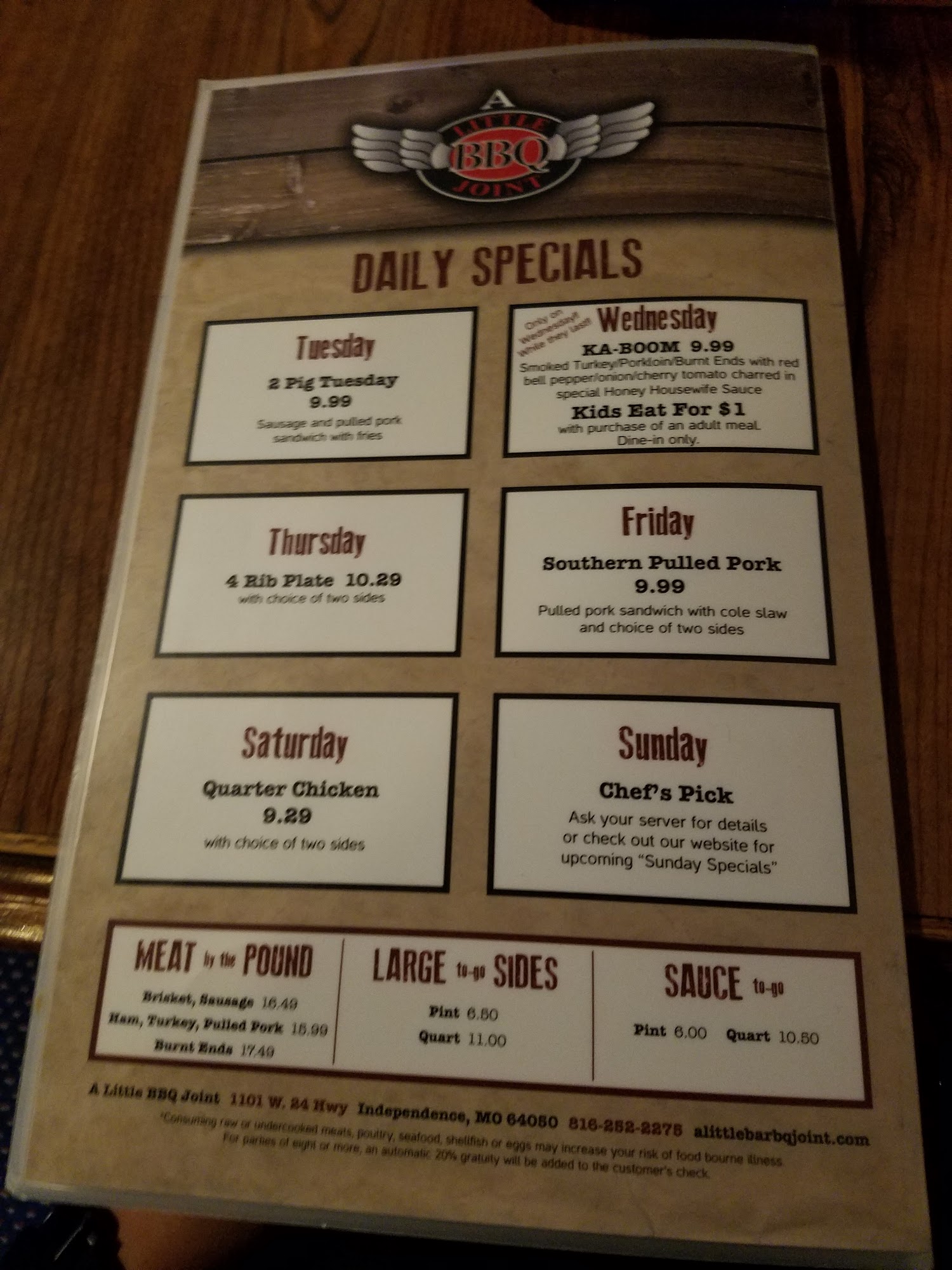 Photo credit: Google