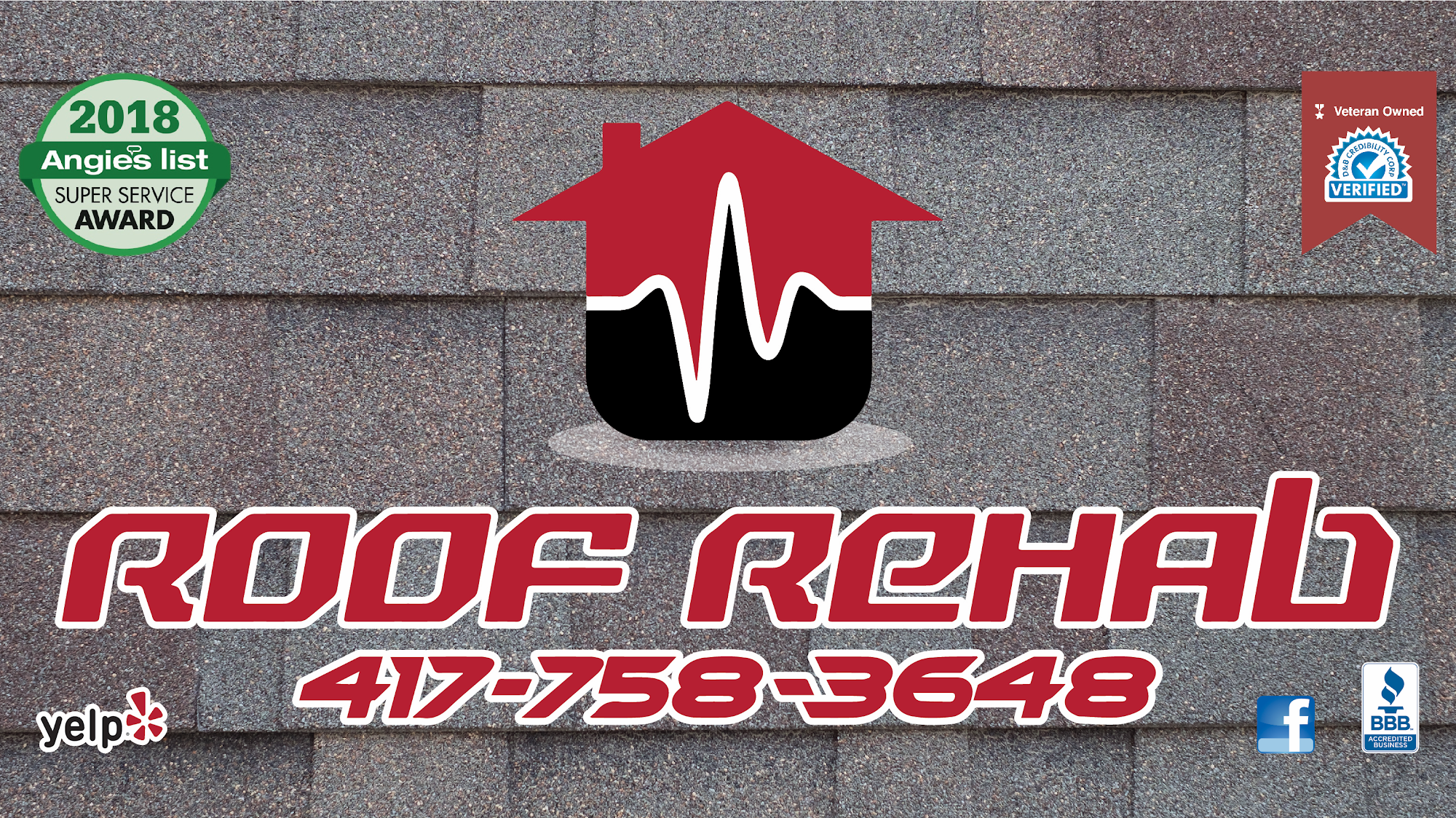 Roof Rehab