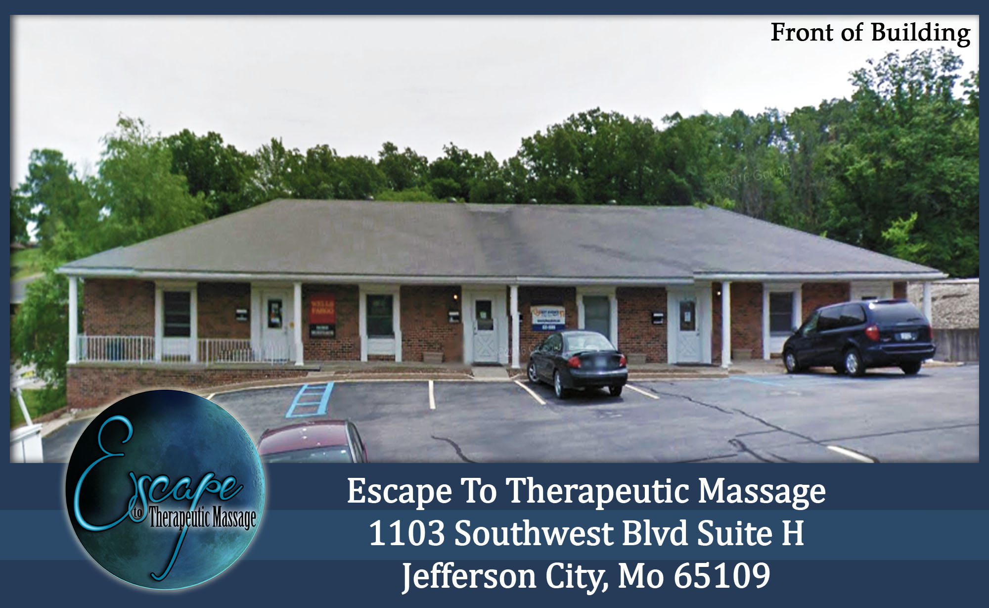 Escape To Therapeutic Massage