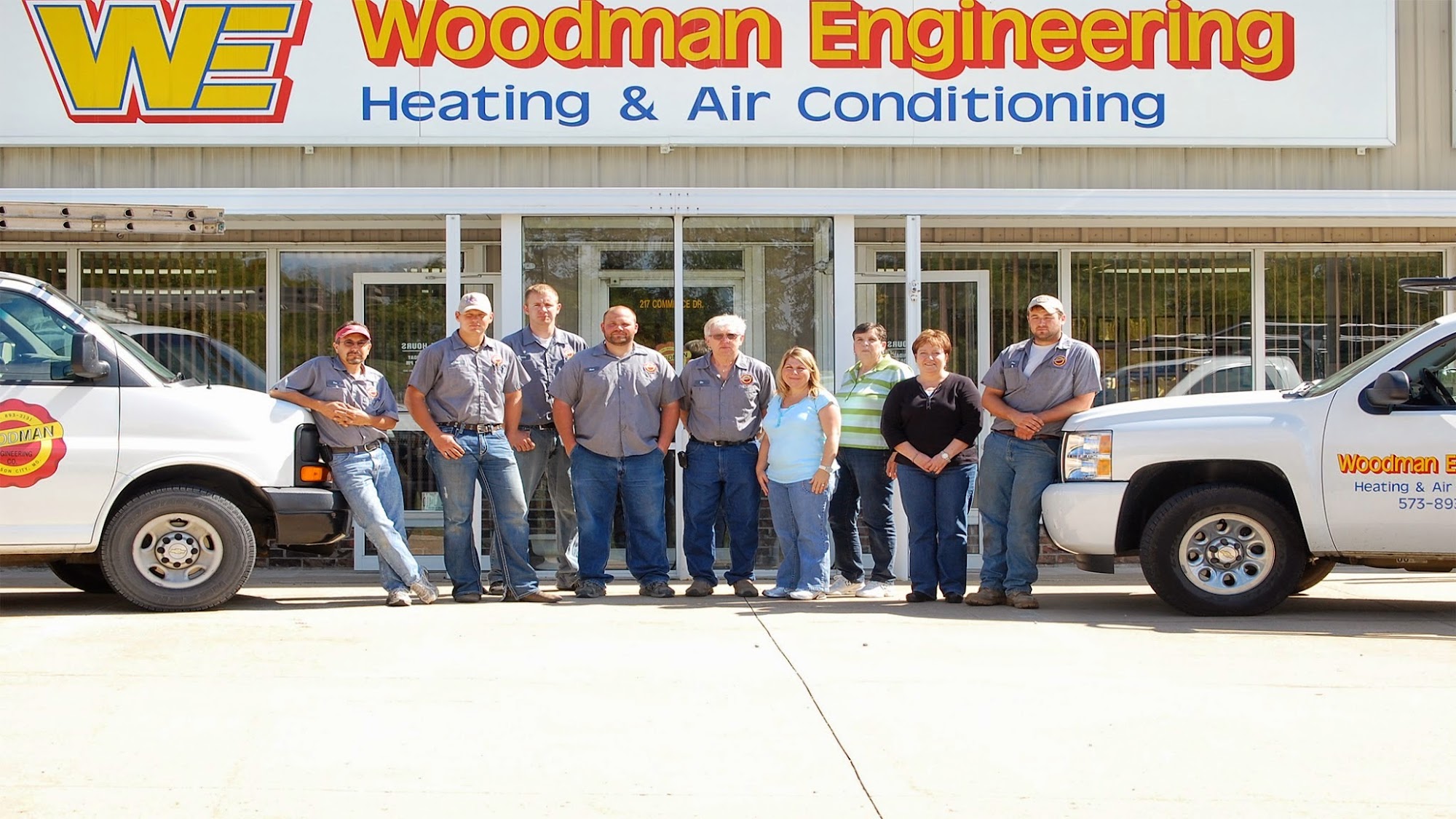 Woodman Engineering Company