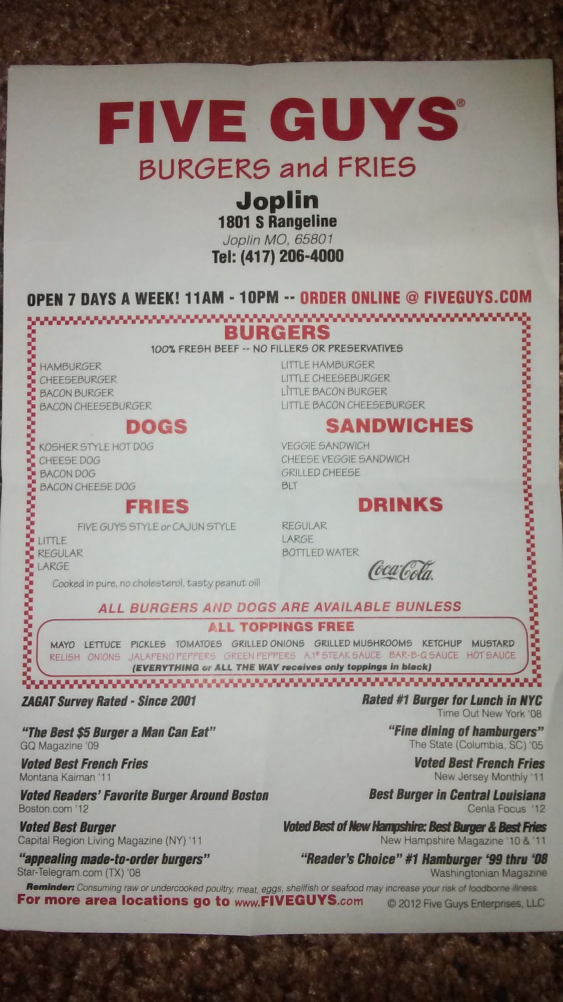 Photo credit: Google