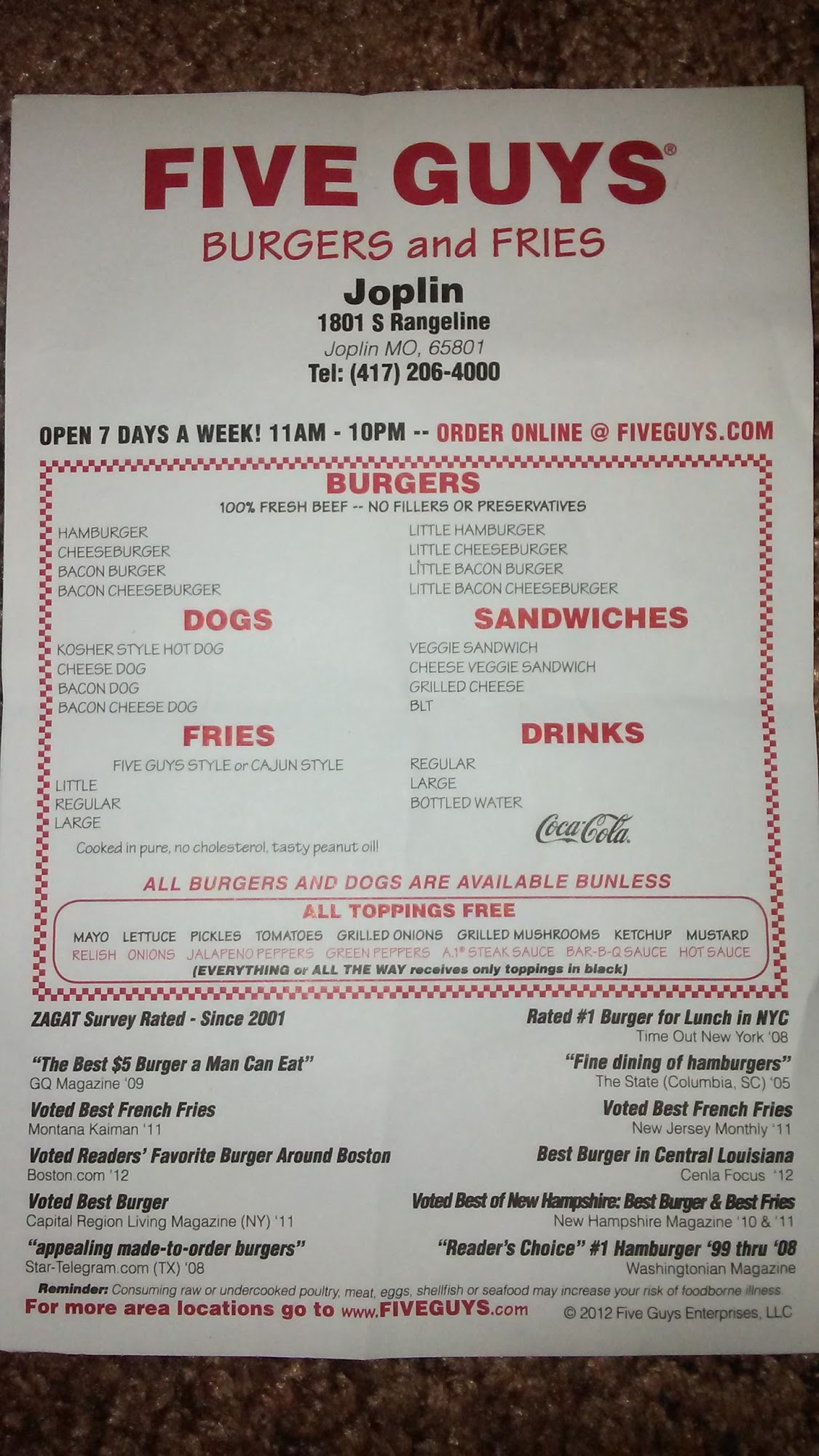 Photo credit: Google