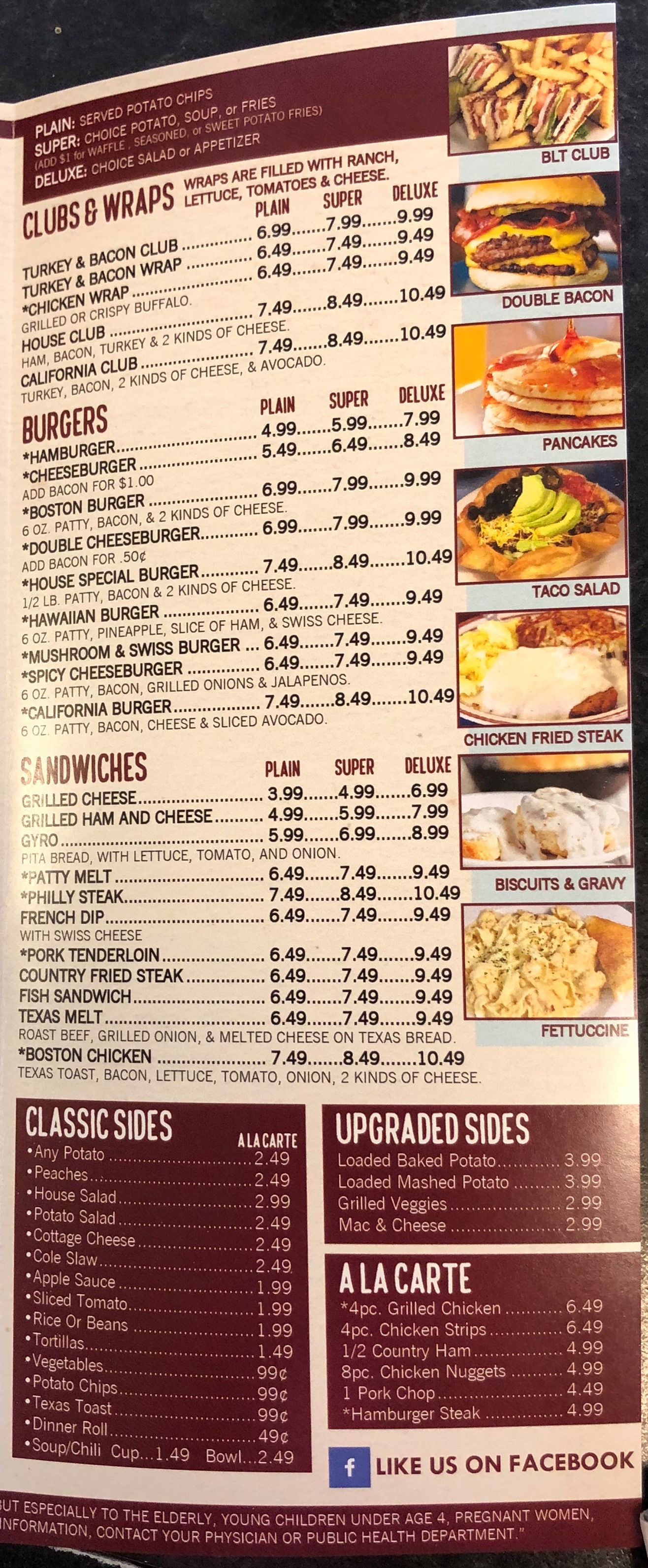 Photo credit: Facebook