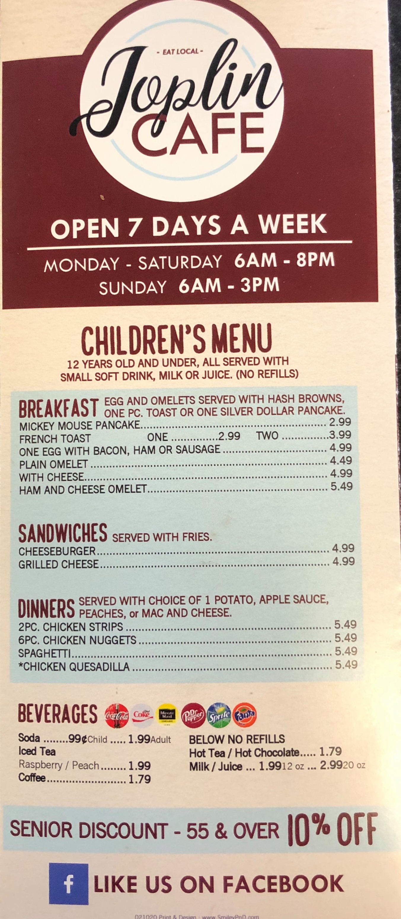 Photo credit: Facebook