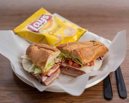 Photo credit: ubereats