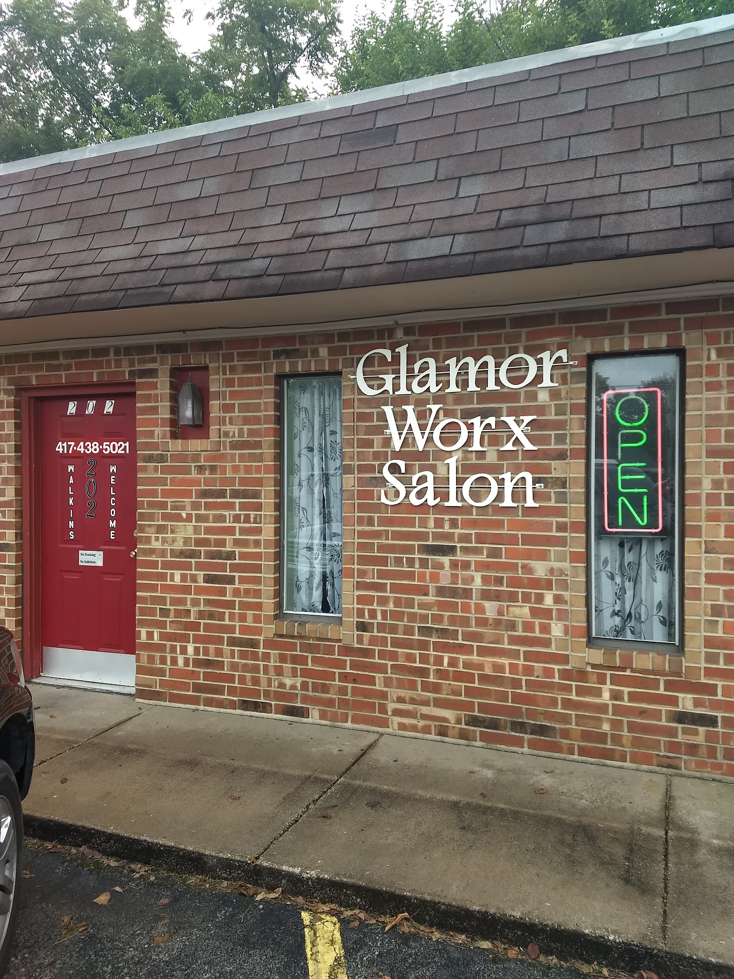 Glamor Worx Salon