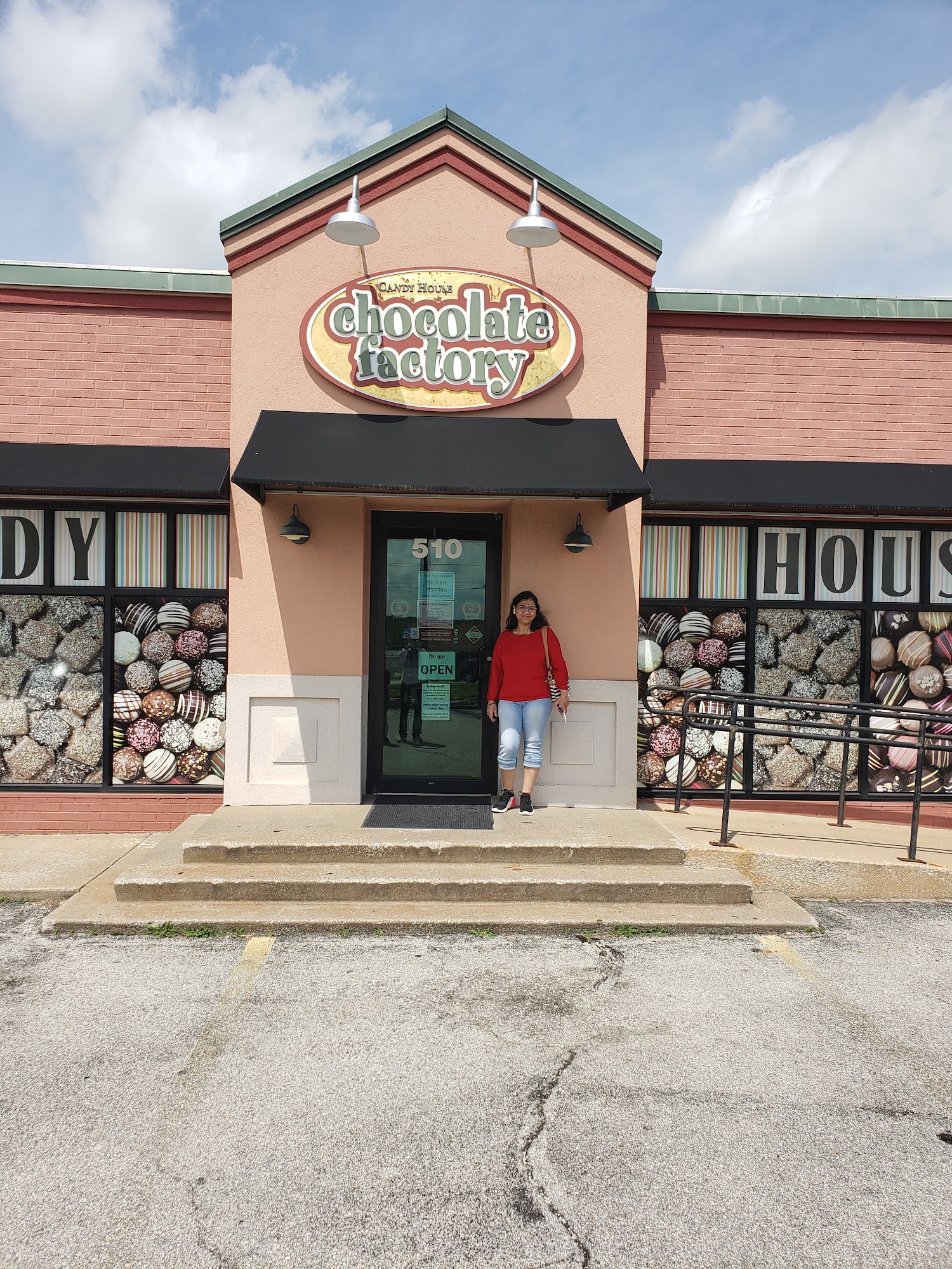 Candy House Gourmet