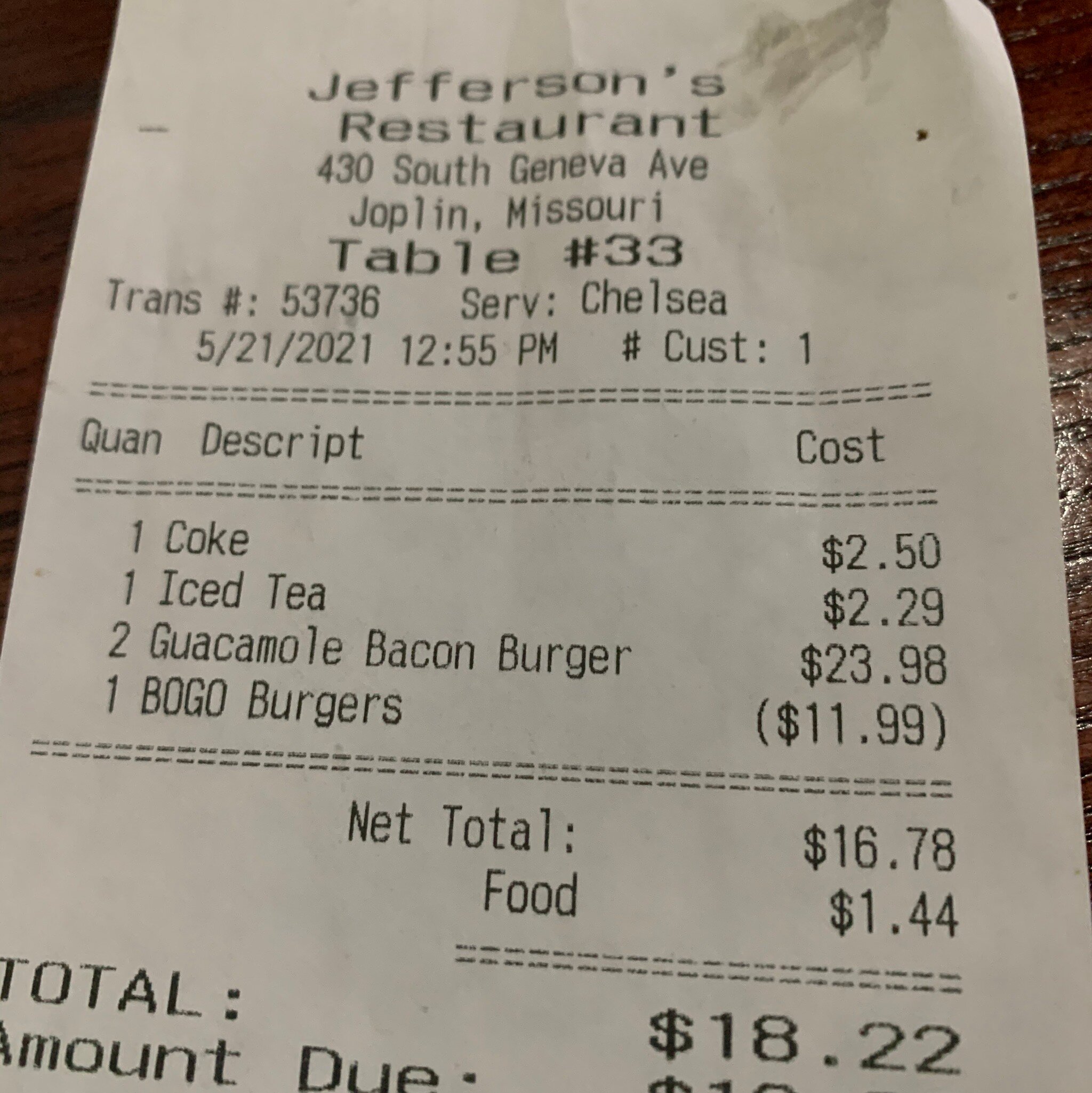 Photo credit: Tripadvisor